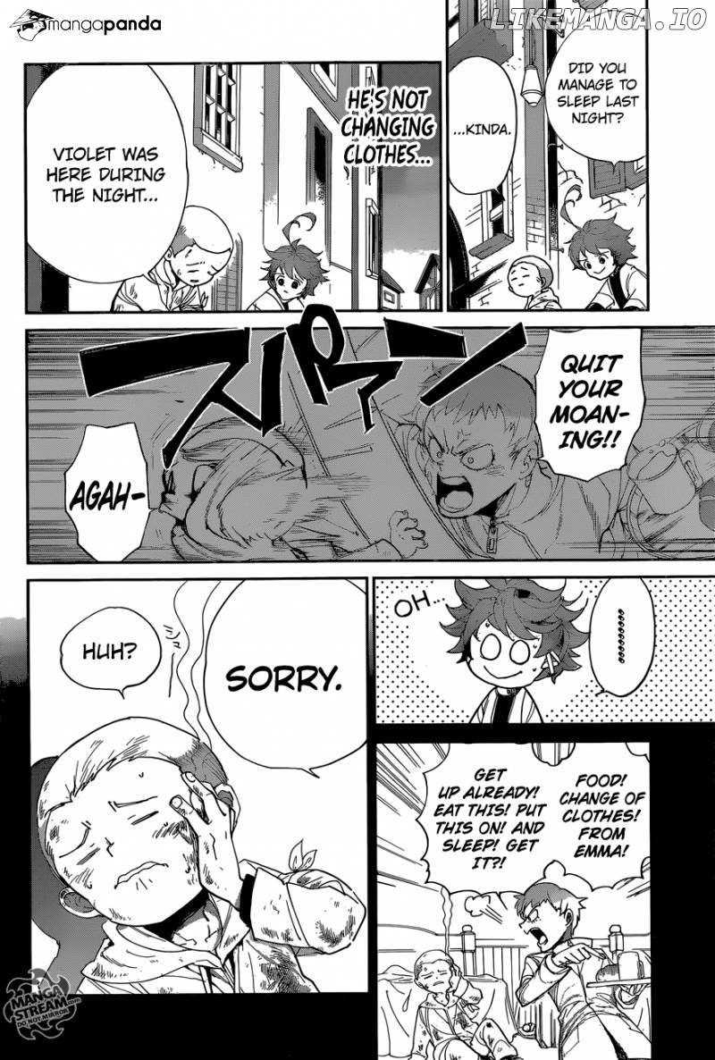 Read Yakusoku No Neverland Manga Online
