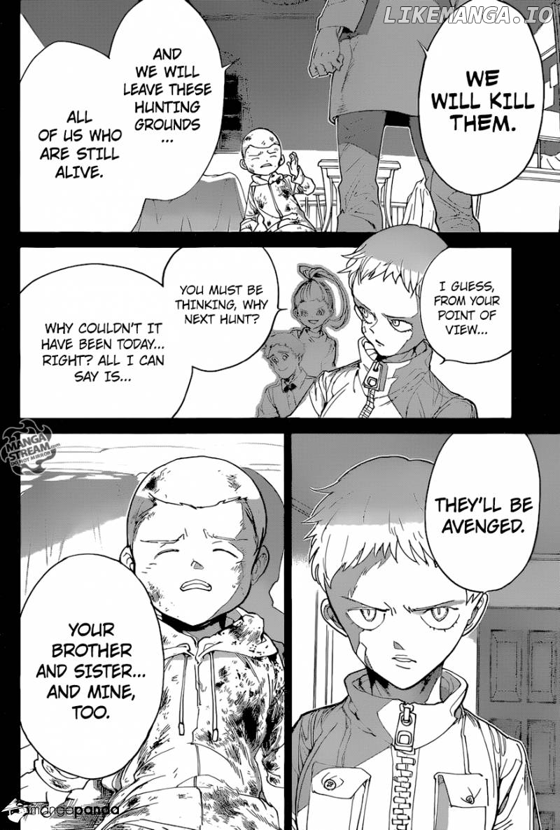 Read Yakusoku No Neverland Manga Online