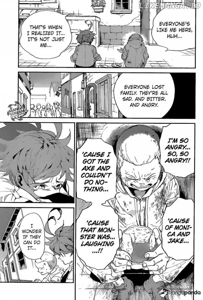 Read Yakusoku No Neverland Manga Online