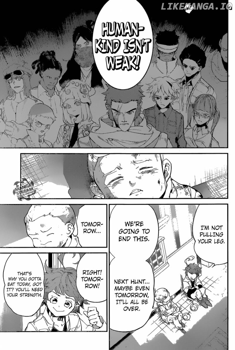 Read Yakusoku No Neverland Manga Online