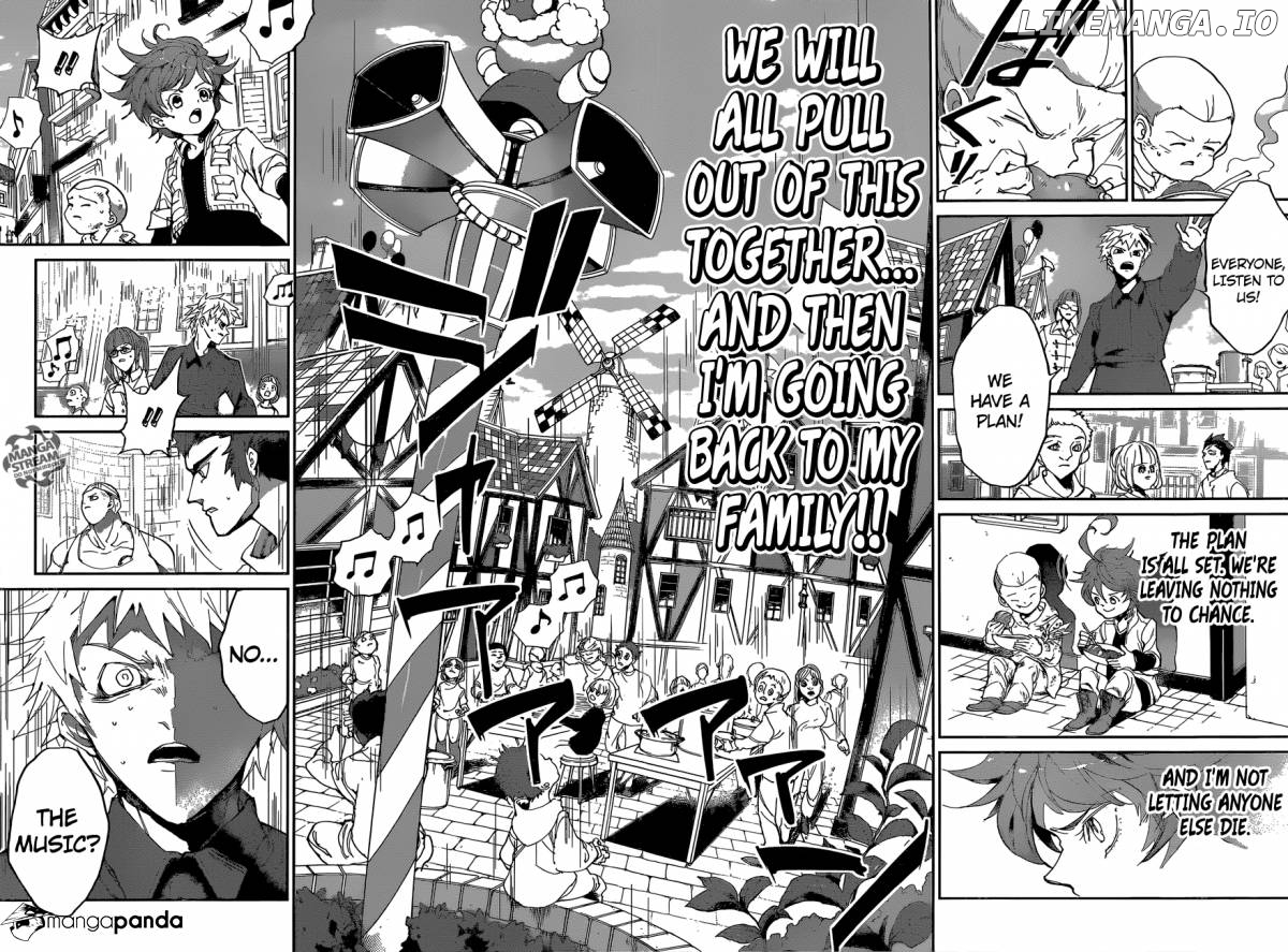 Read Yakusoku No Neverland Manga Online