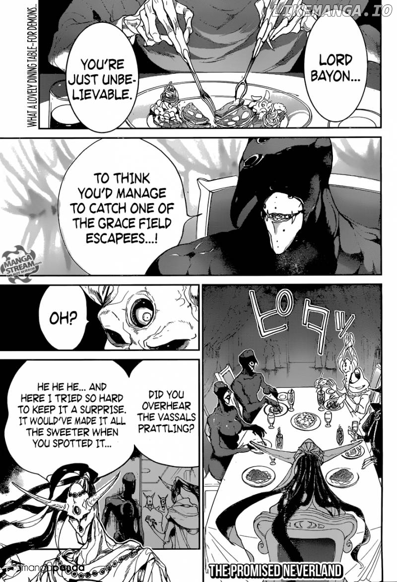 Read Yakusoku No Neverland Manga Online