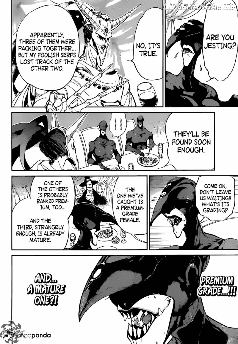 Read Yakusoku No Neverland Manga Online