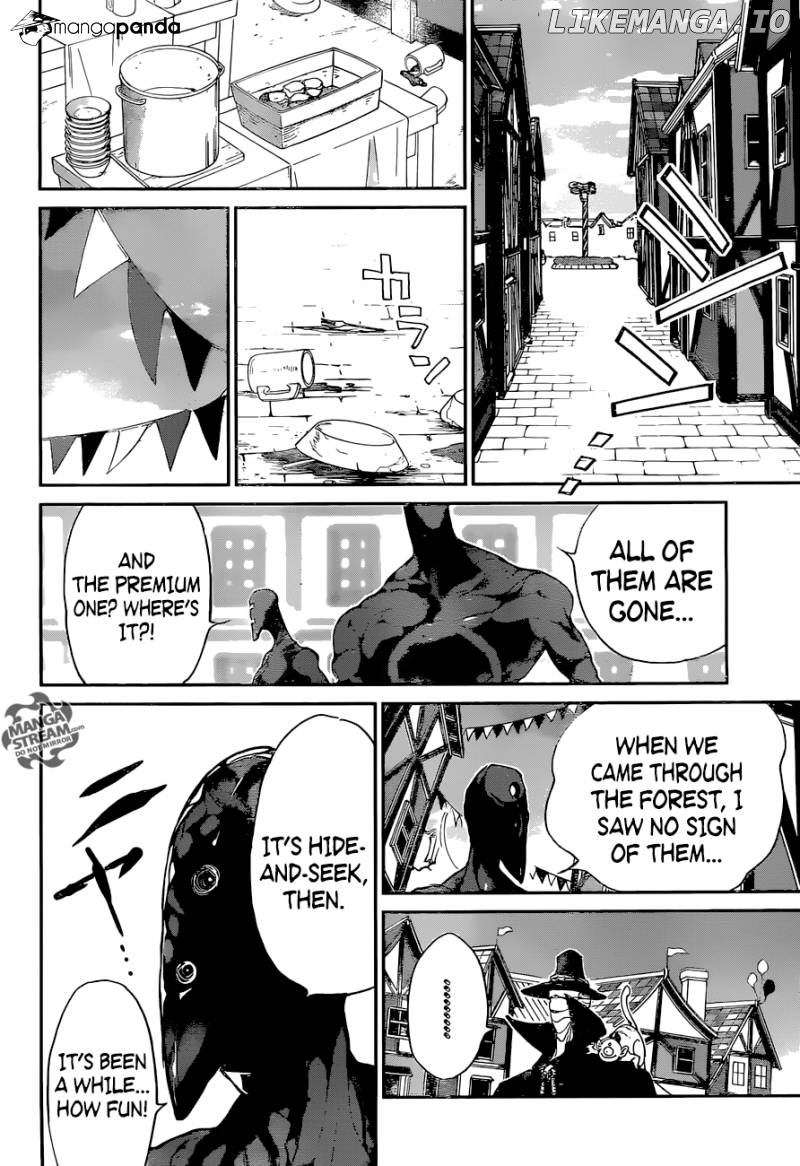 Read Yakusoku No Neverland Manga Online