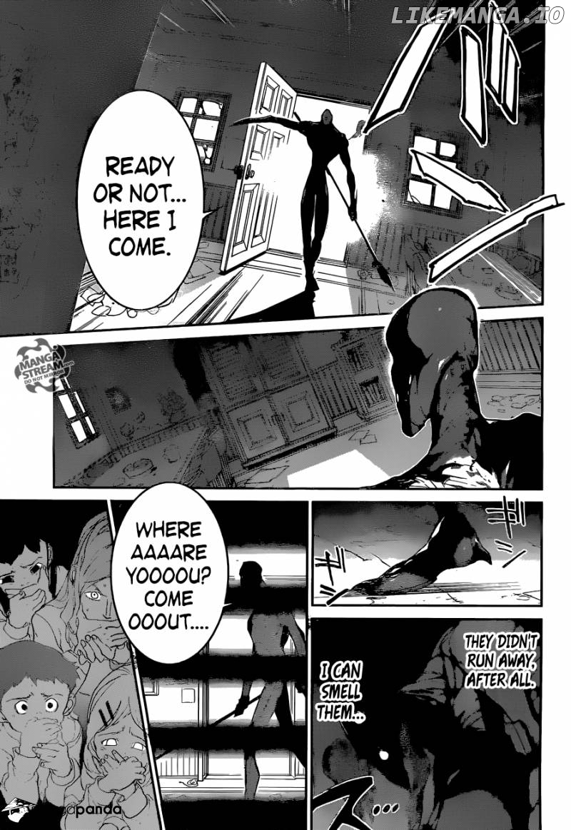 Read Yakusoku No Neverland Manga Online