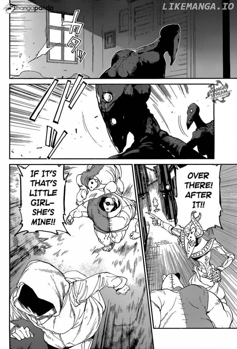 Read Yakusoku No Neverland Manga Online