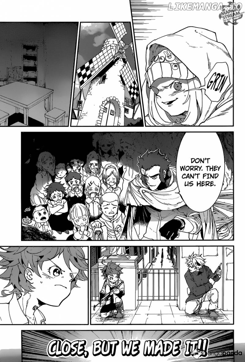 Read Yakusoku No Neverland Manga Online