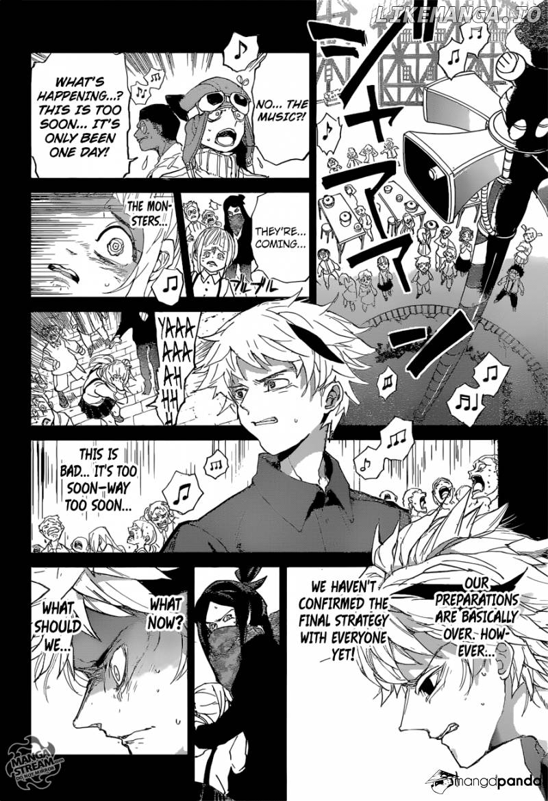 Read Yakusoku No Neverland Manga Online