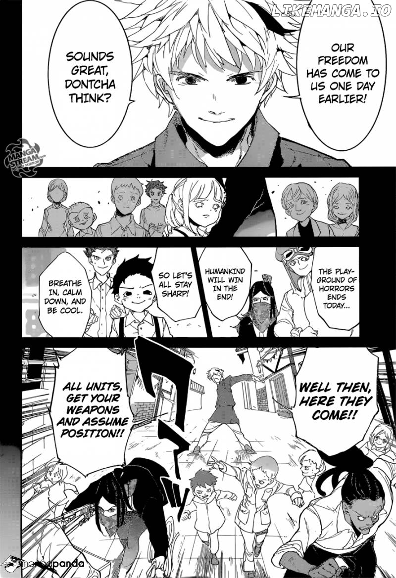 Read Yakusoku No Neverland Manga Online