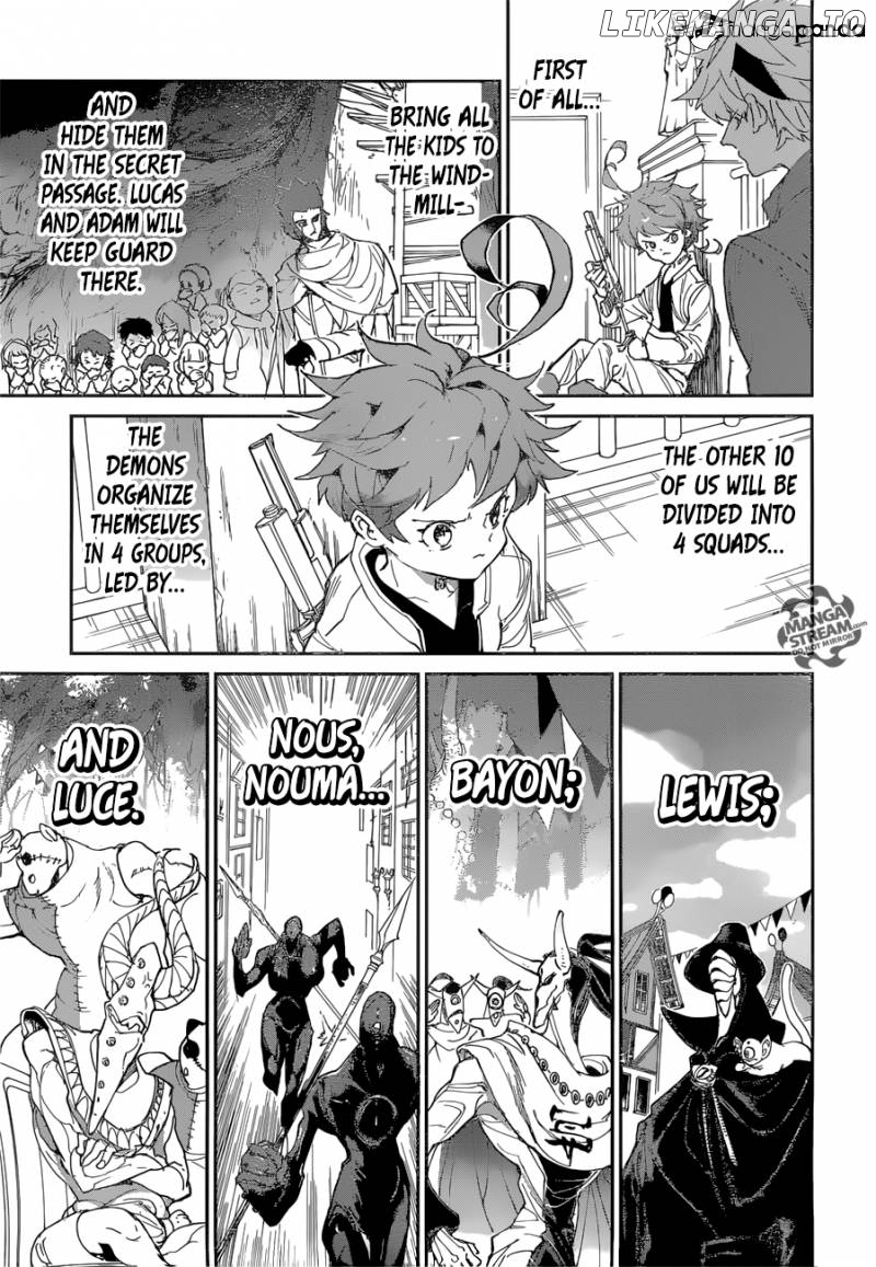 Read Yakusoku No Neverland Manga Online