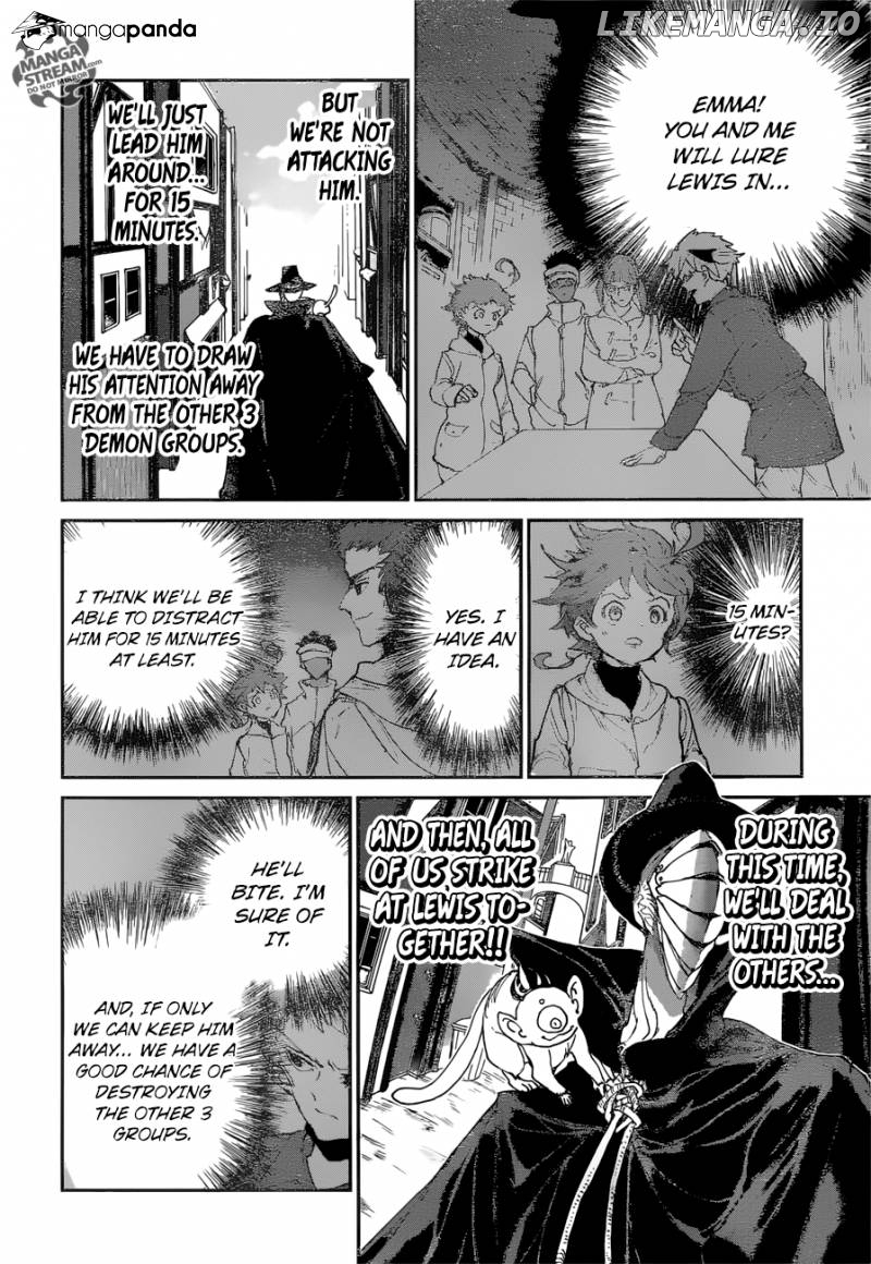 Read Yakusoku No Neverland Manga Online