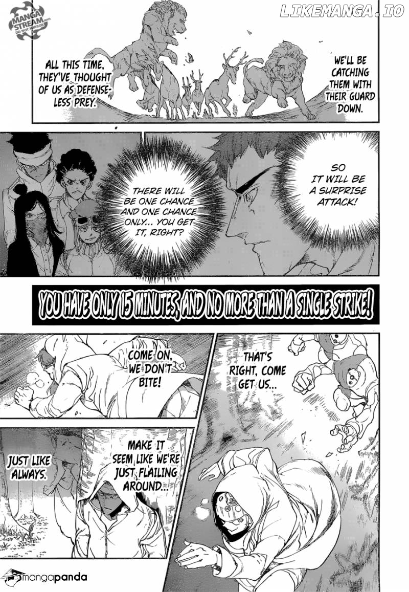 Read Yakusoku No Neverland Manga Online
