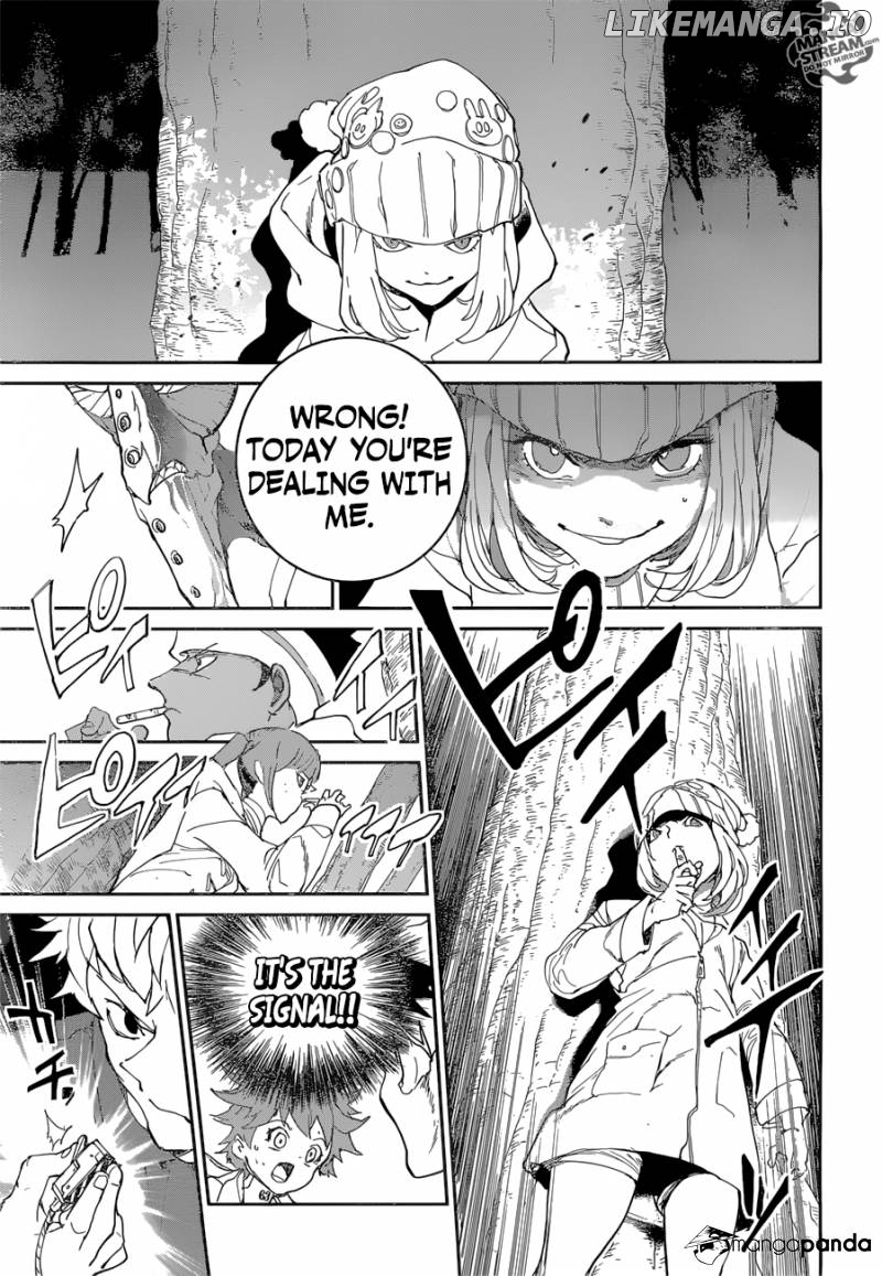 Read Yakusoku No Neverland Manga Online