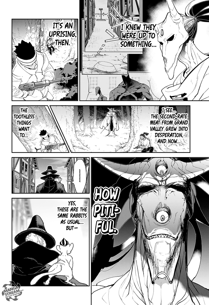 Read Yakusoku No Neverland Manga Online