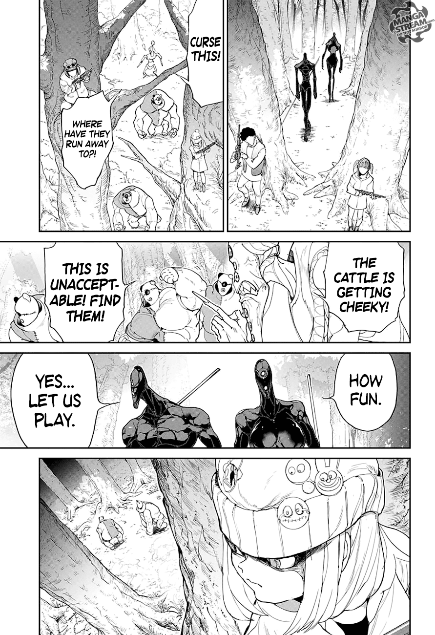 Read Yakusoku No Neverland Manga Online