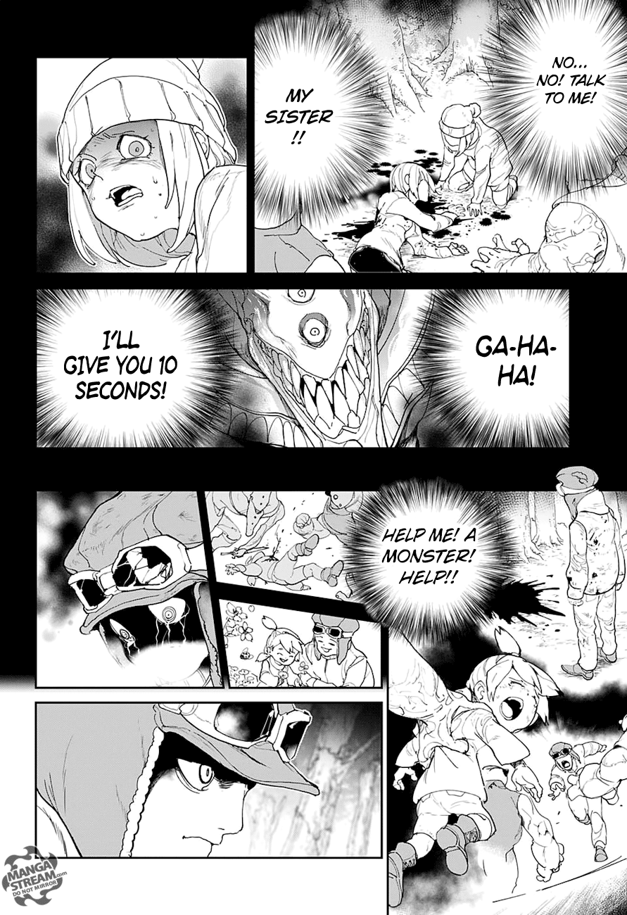 Read Yakusoku No Neverland Manga Online