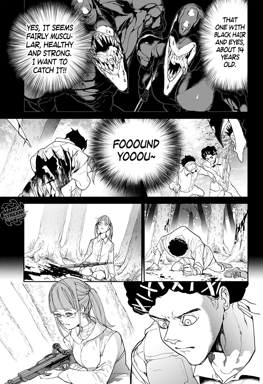 Read Yakusoku No Neverland Manga Online