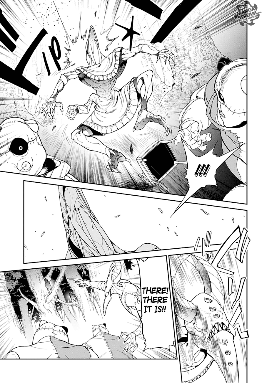 Read Yakusoku No Neverland Manga Online