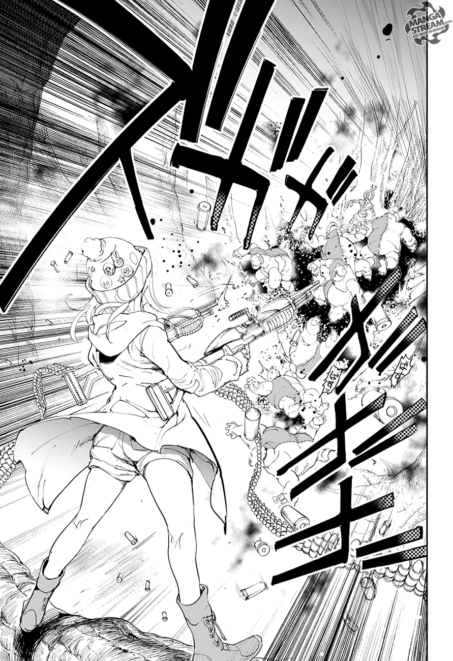 Read Yakusoku No Neverland Manga Online