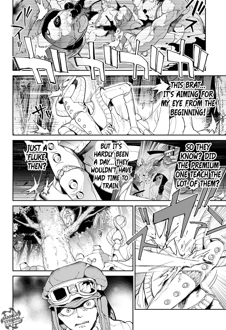 Read Yakusoku No Neverland Manga Online
