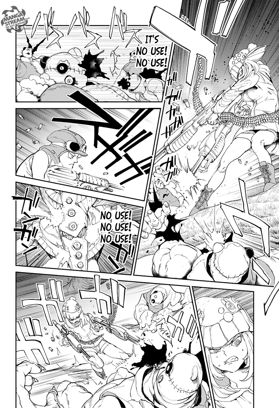 Read Yakusoku No Neverland Manga Online