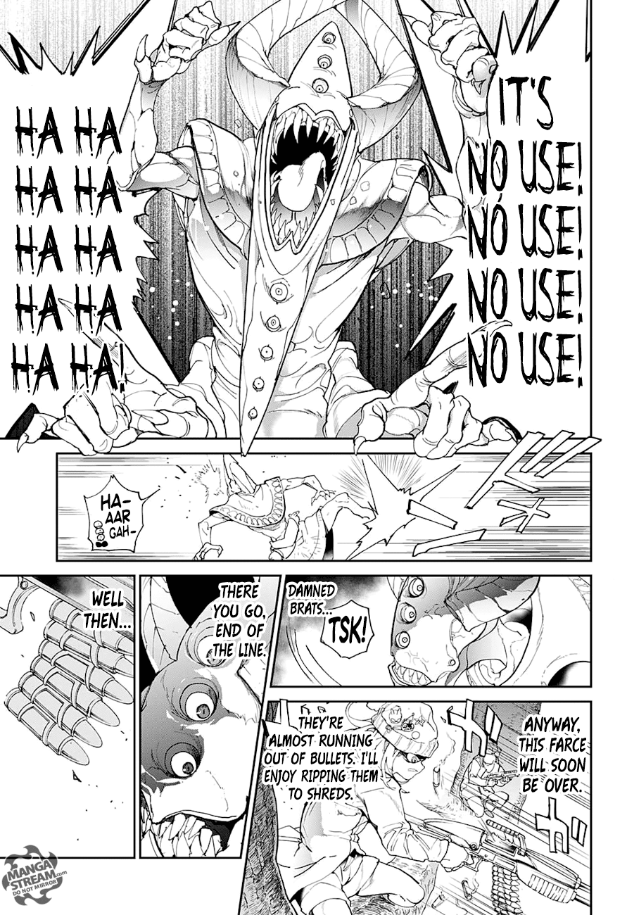 Read Yakusoku No Neverland Manga Online
