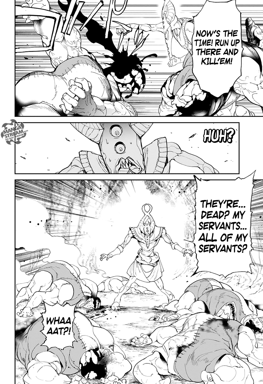 Read Yakusoku No Neverland Manga Online