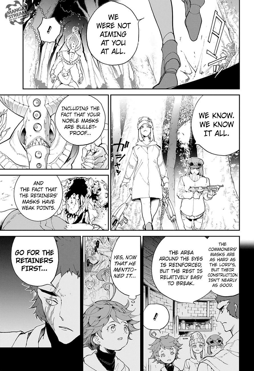 Read Yakusoku No Neverland Manga Online