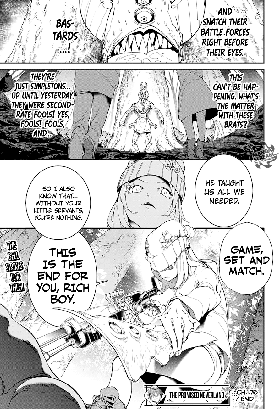 Read Yakusoku No Neverland Manga Online
