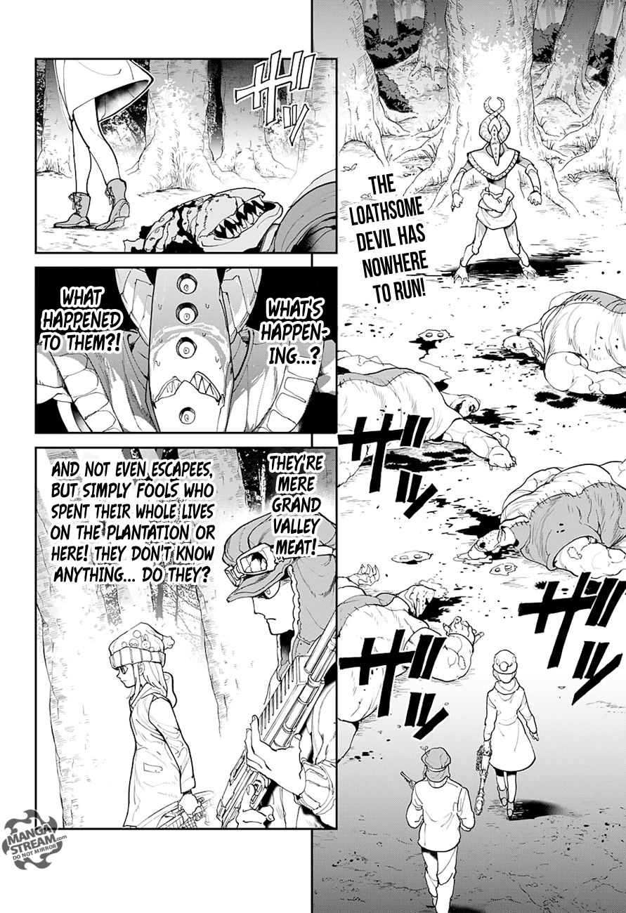 Read Yakusoku No Neverland Manga Online