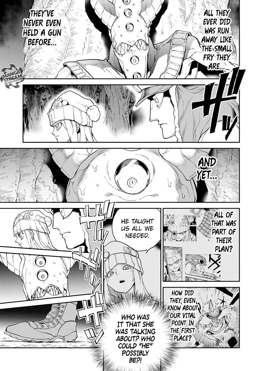 Read Yakusoku No Neverland Manga Online