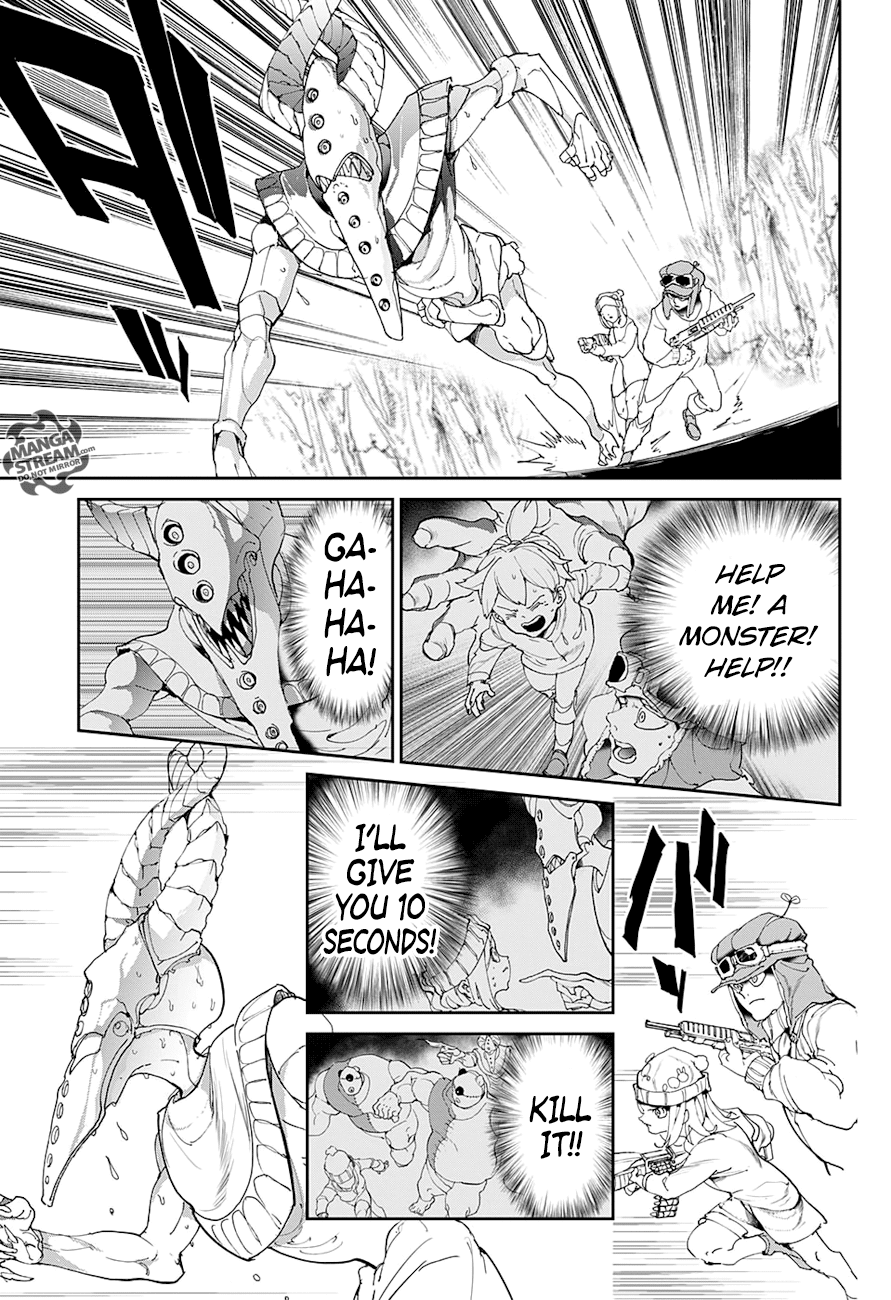 Read Yakusoku No Neverland Manga Online