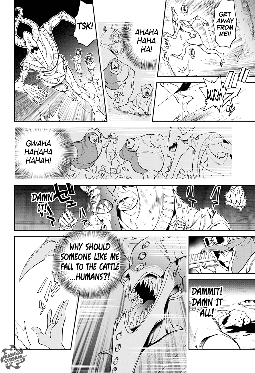 Read Yakusoku No Neverland Manga Online