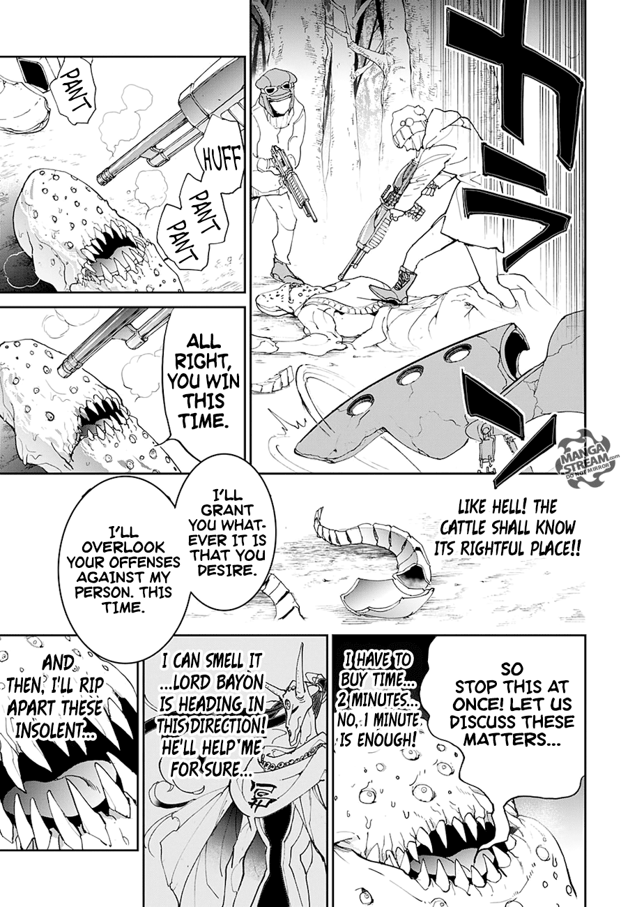 Read Yakusoku No Neverland Manga Online