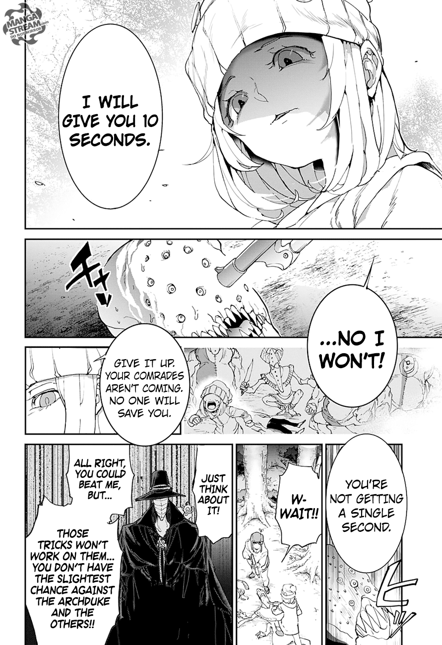 Read Yakusoku No Neverland Manga Online
