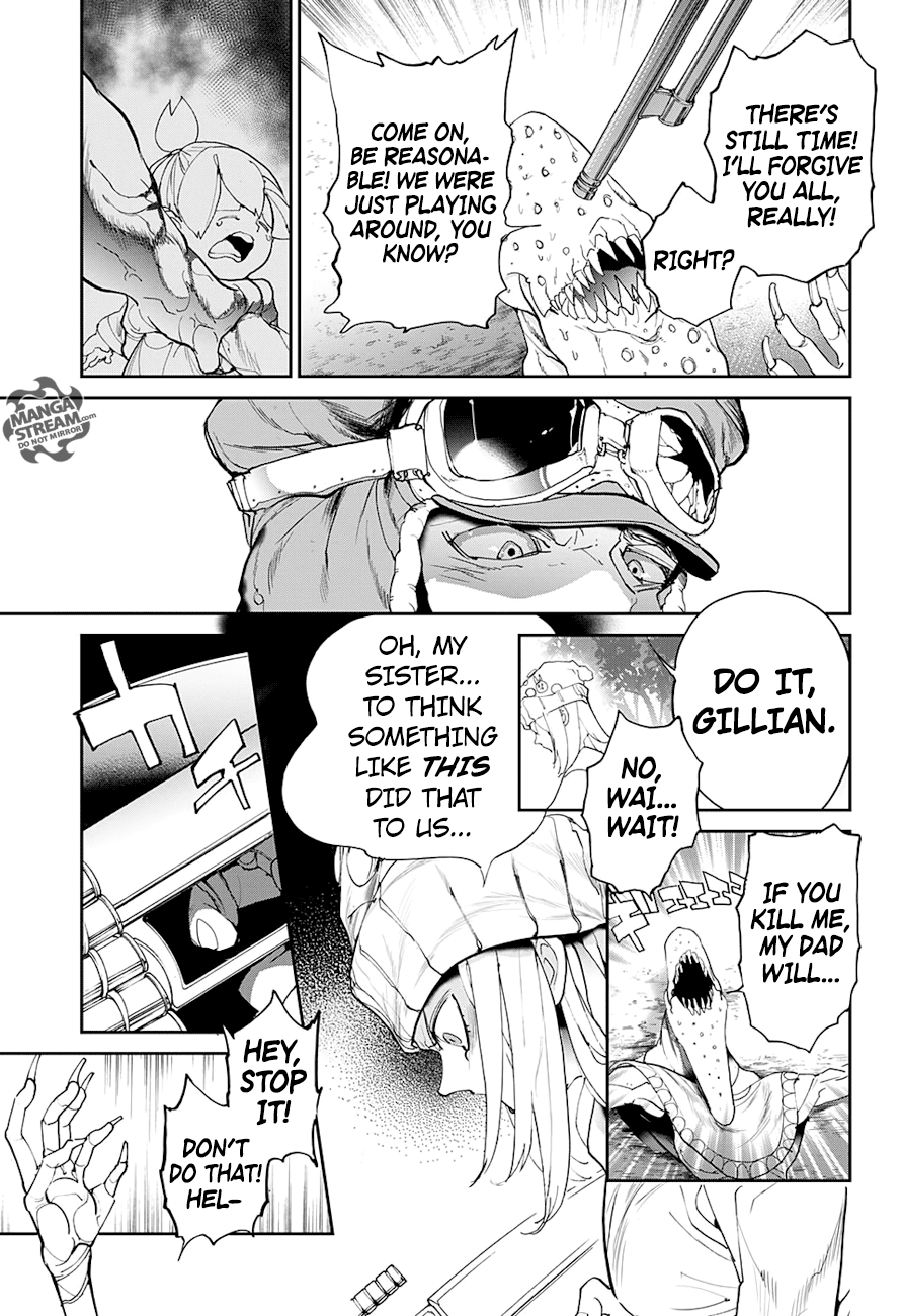 Read Yakusoku No Neverland Manga Online