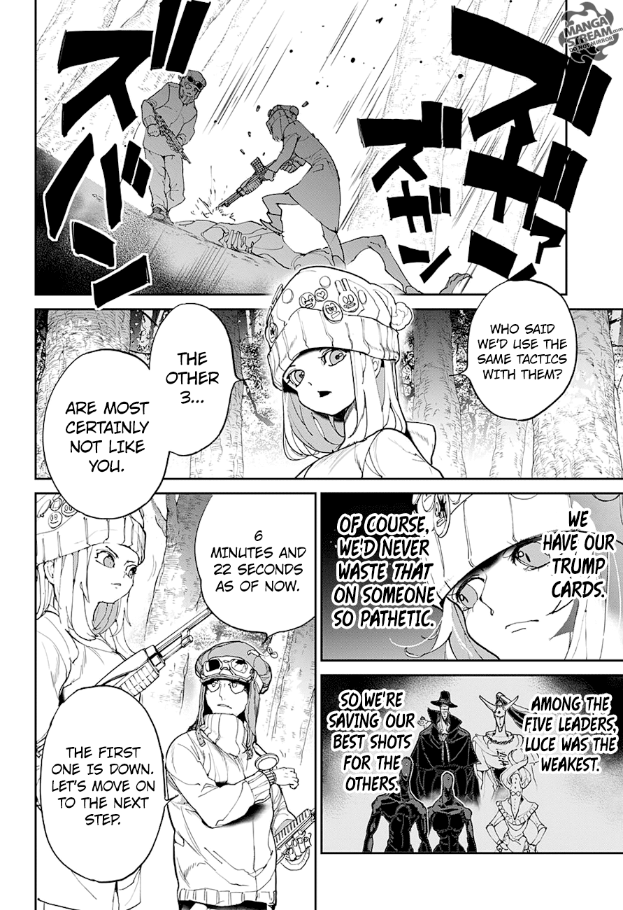 Read Yakusoku No Neverland Manga Online