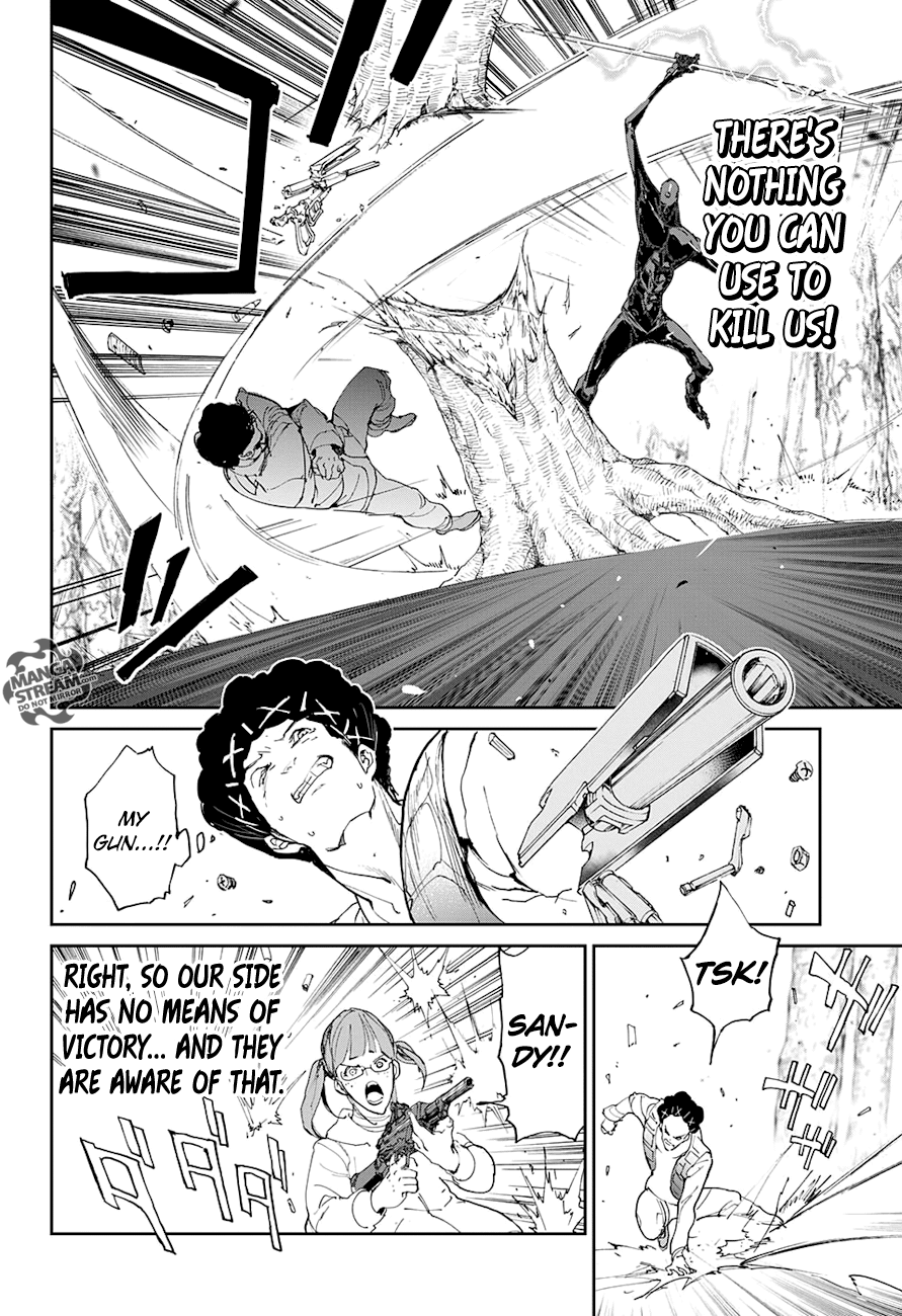 Read Yakusoku No Neverland Manga Online