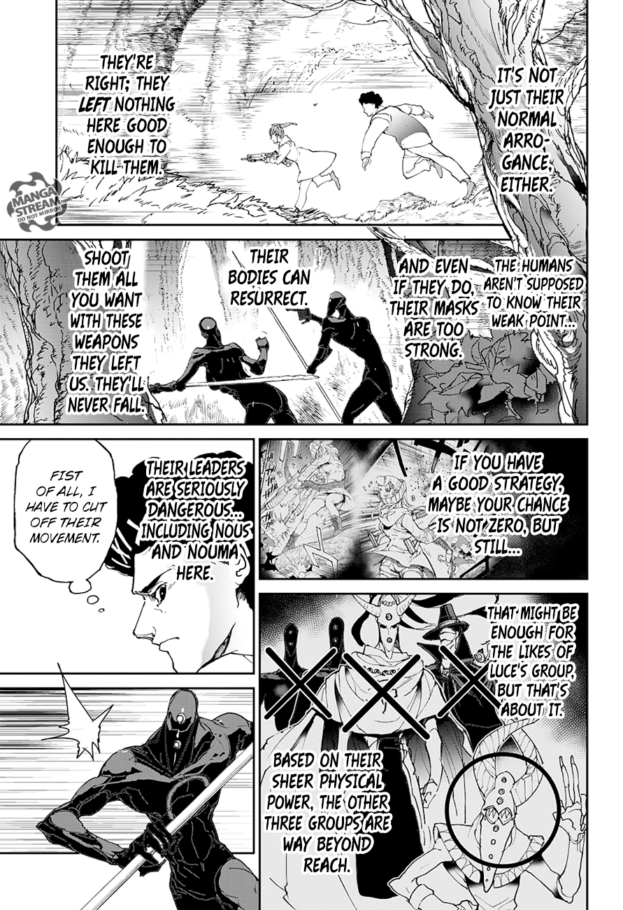 Read Yakusoku No Neverland Manga Online