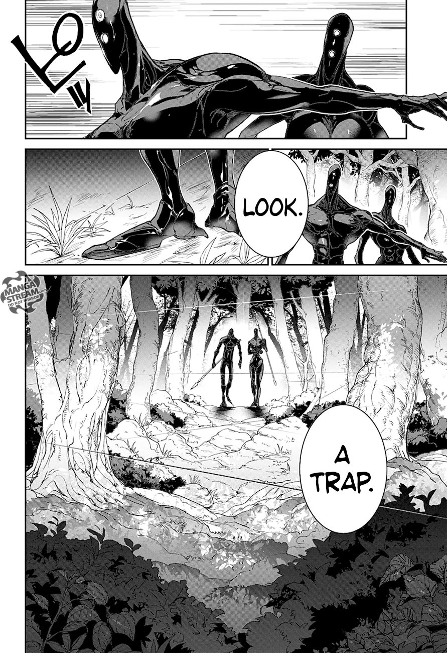 Read Yakusoku No Neverland Manga Online