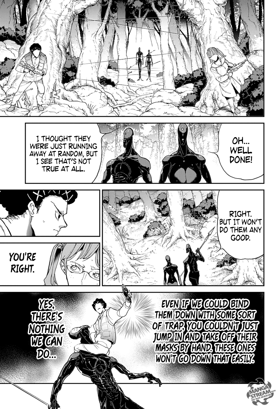 Read Yakusoku No Neverland Manga Online