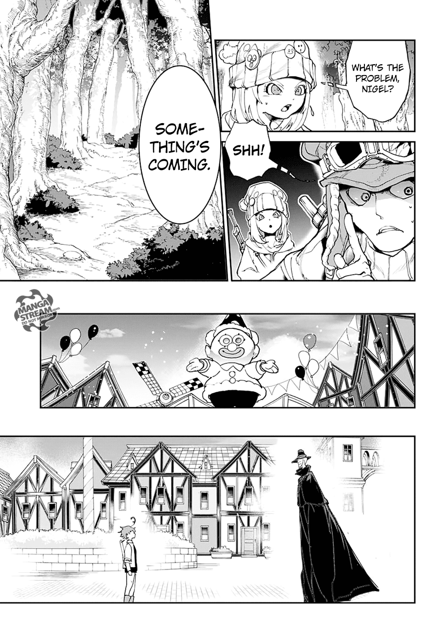Read Yakusoku No Neverland Manga Online