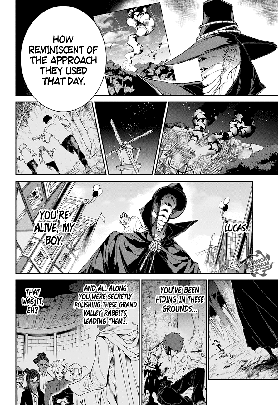 Read Yakusoku No Neverland Manga Online