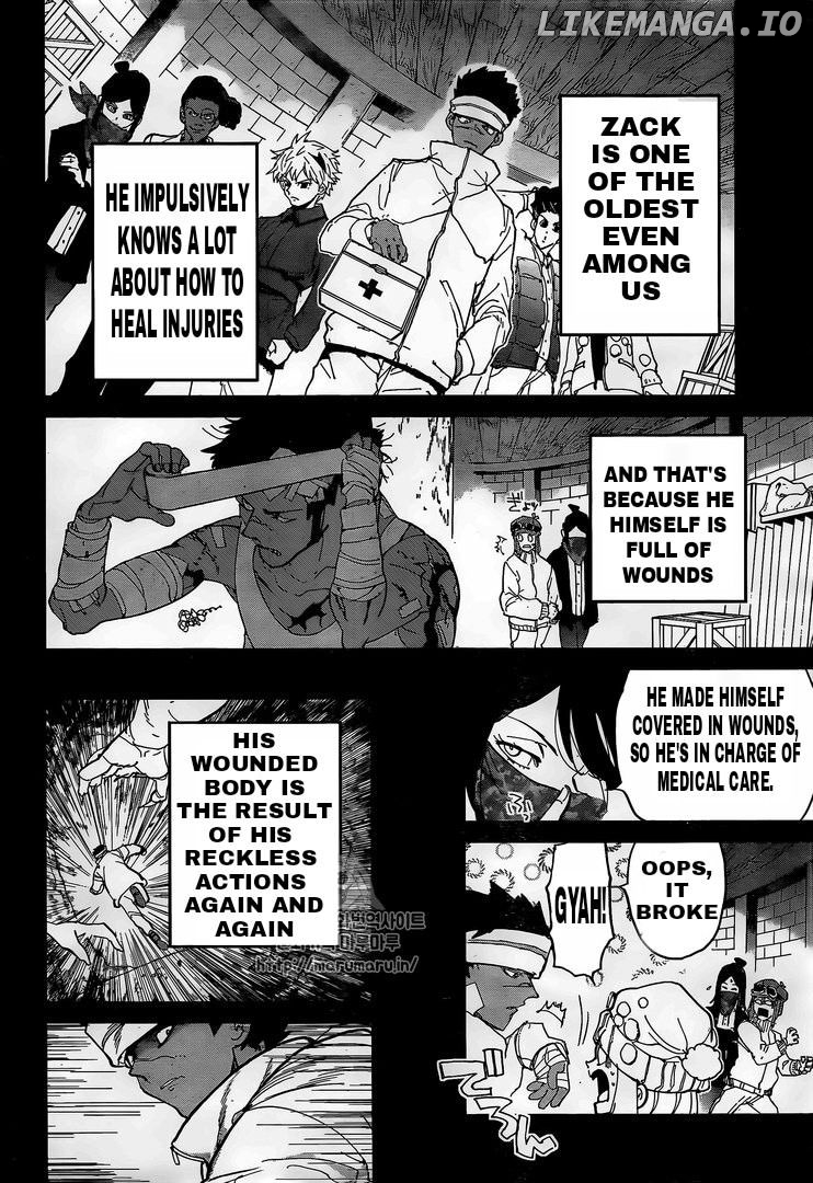 Read Yakusoku No Neverland Manga Online