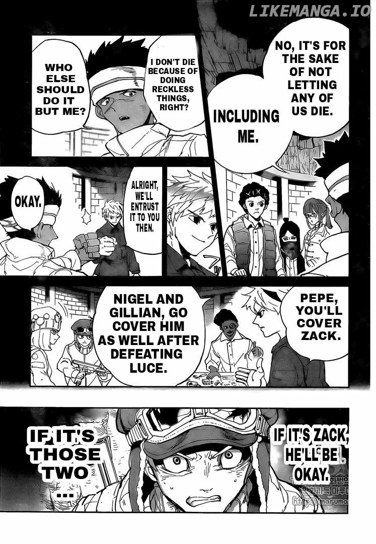 Read Yakusoku No Neverland Manga Online