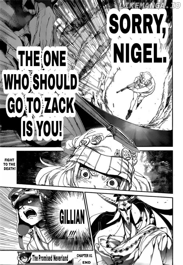 Read Yakusoku No Neverland Manga Online