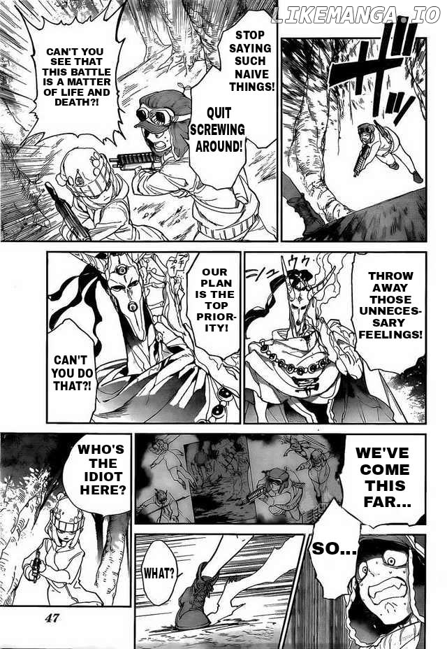 Read Yakusoku No Neverland Manga Online