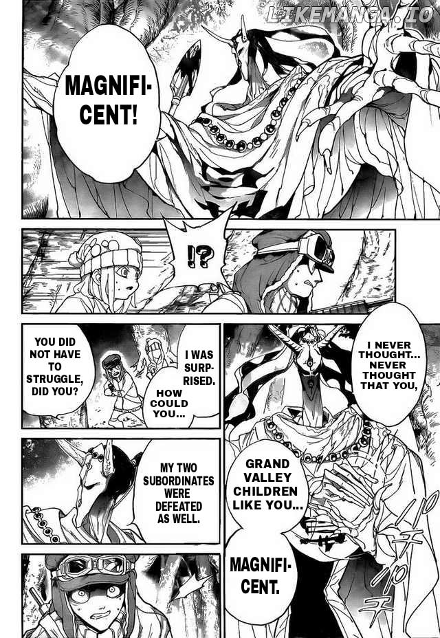Read Yakusoku No Neverland Manga Online