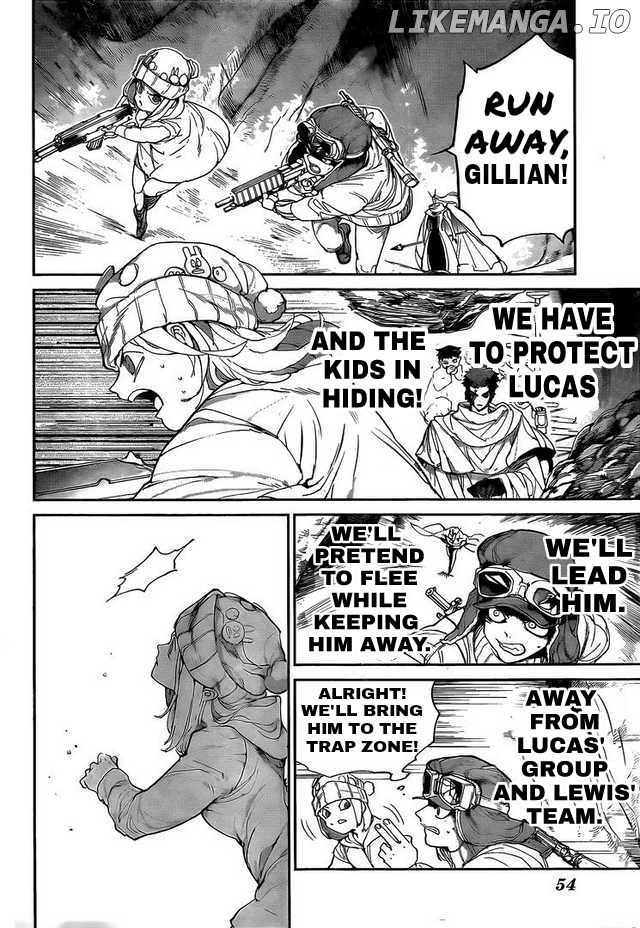 Read Yakusoku No Neverland Manga Online