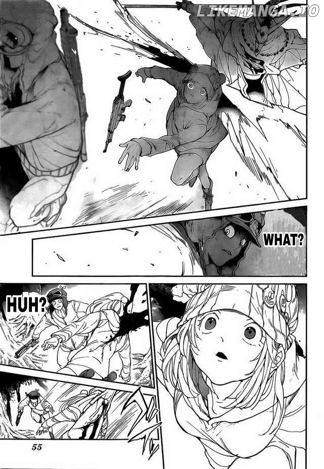 Read Yakusoku No Neverland Manga Online